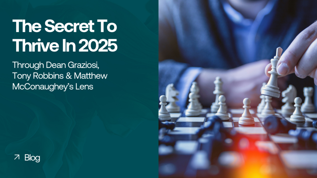 Thrive in 2025