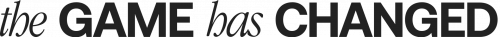 The game has change logo