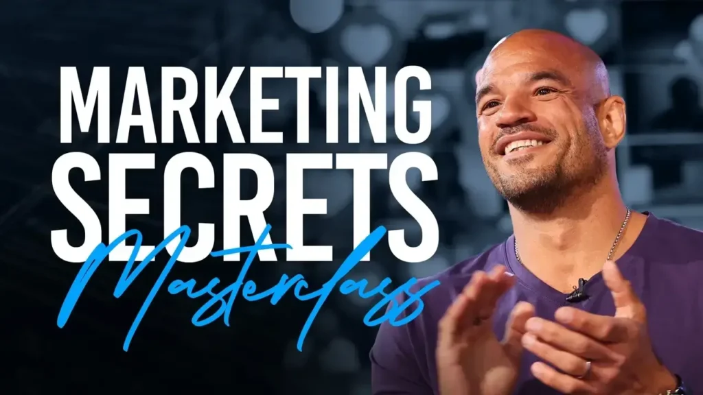 Marketing Masterclass