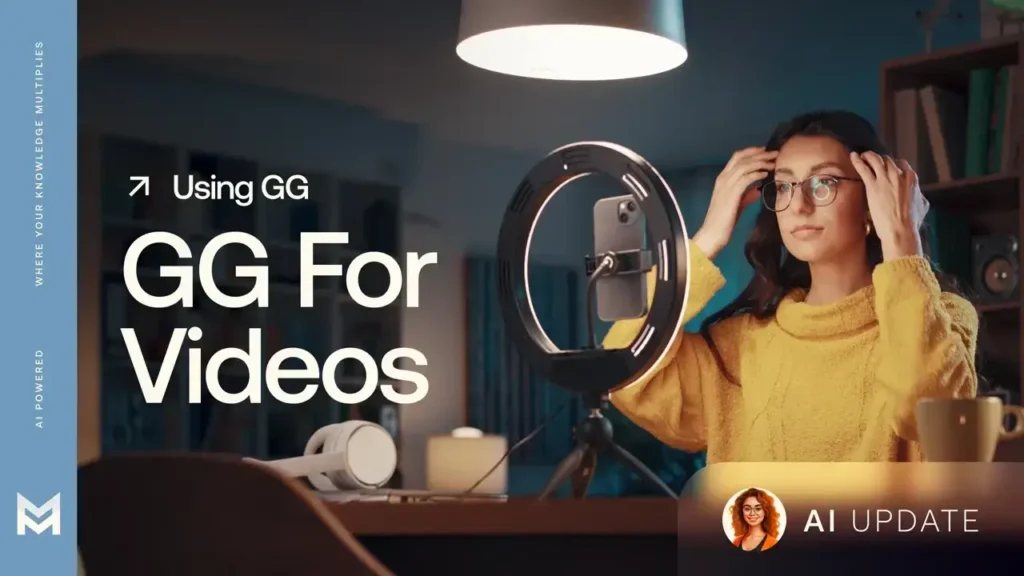 GG for videos