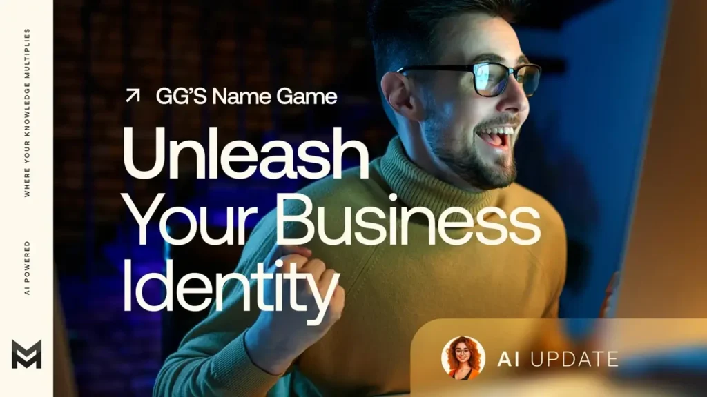 GG's name game
